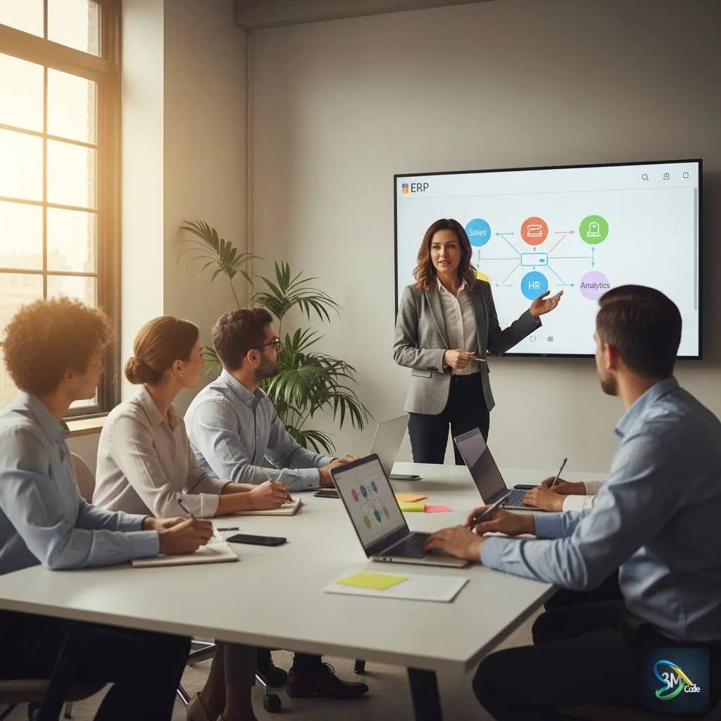 Executives roundtable talk